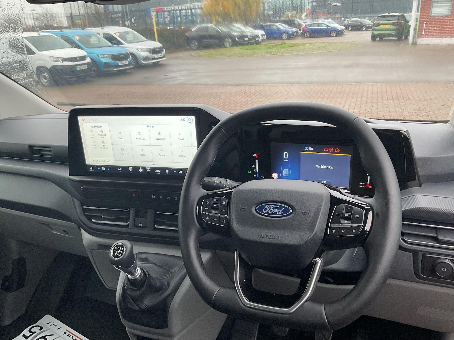 Used Ford Transit Custom 2025 for sale - 76765447: Photo 11