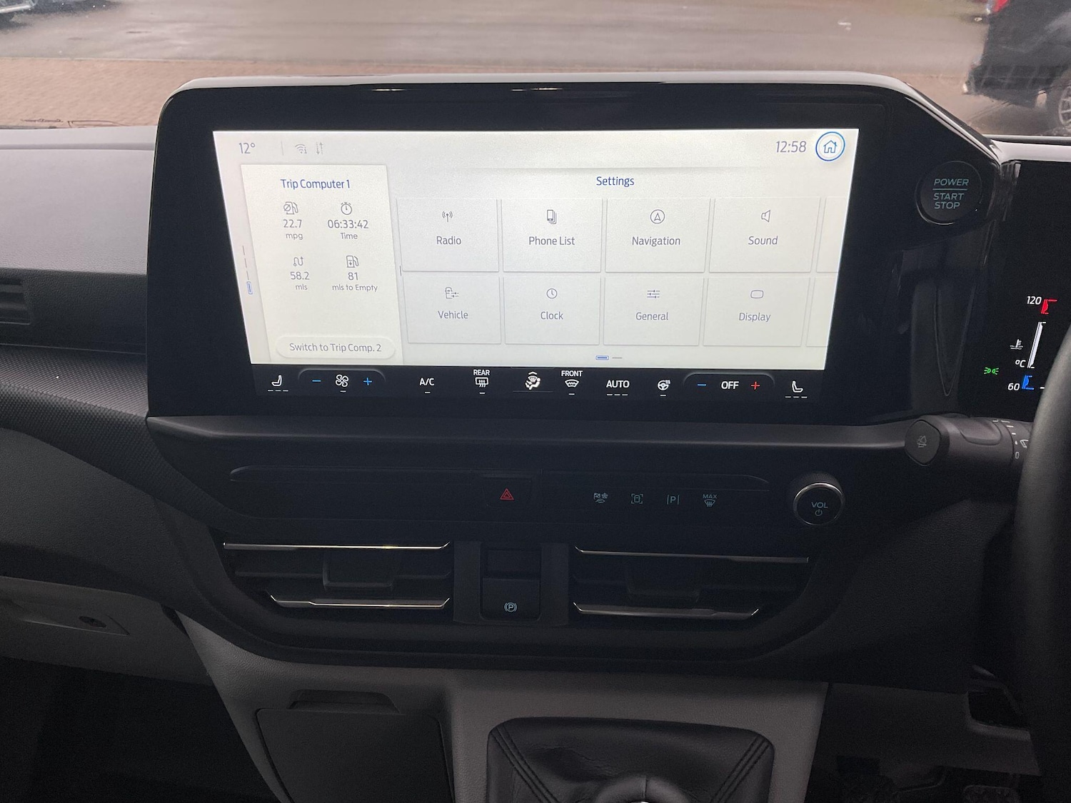 Used Ford Transit Custom 2025 for sale - 76765447: Photo 12