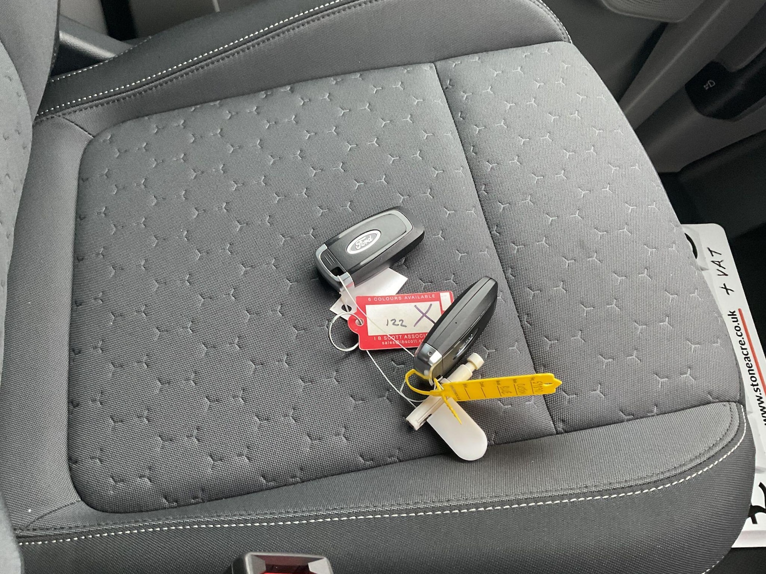 Used Ford Transit Custom 2025 for sale - 76765447: Photo 15