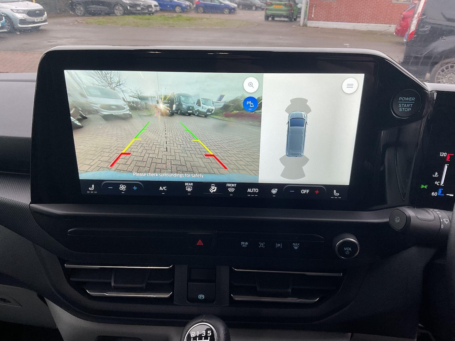 Used Ford Transit Custom 2025 for sale - 76765447: Photo 18