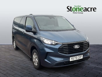 Used Ford Transit Custom 2025 for sale - 76765447: Photo