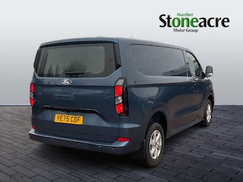 Used Ford Transit Custom 2025 for sale - 76765447: Photo