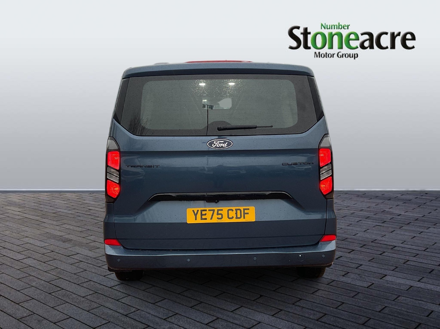 Used Ford Transit Custom 2025 for sale - 76765447: Photo 4