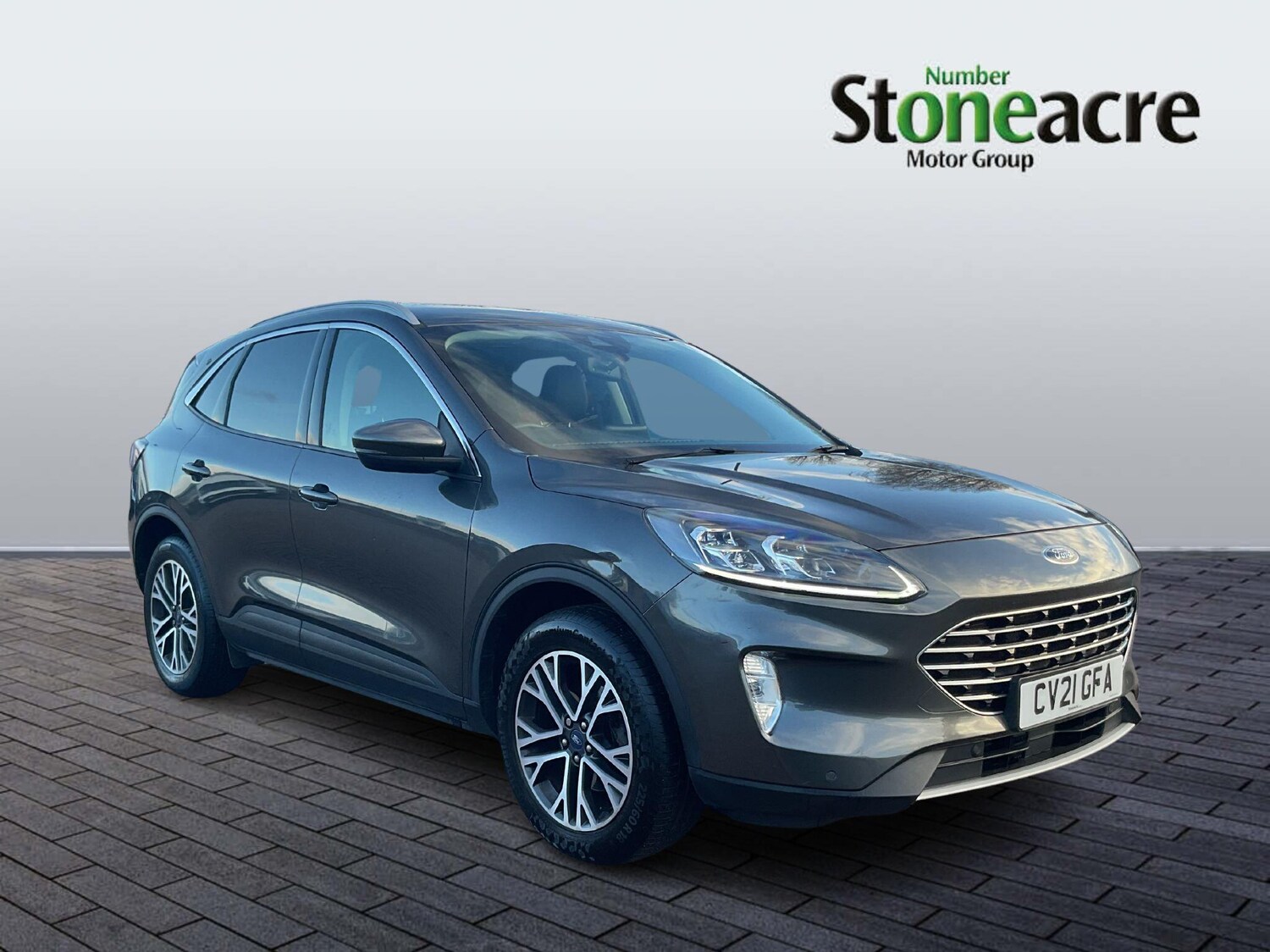 Used Ford Kuga 2021 for sale - 76701228: Photo 1