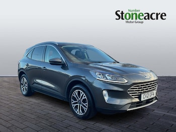 Used Ford Kuga 2021 for sale - 76701228: Photo