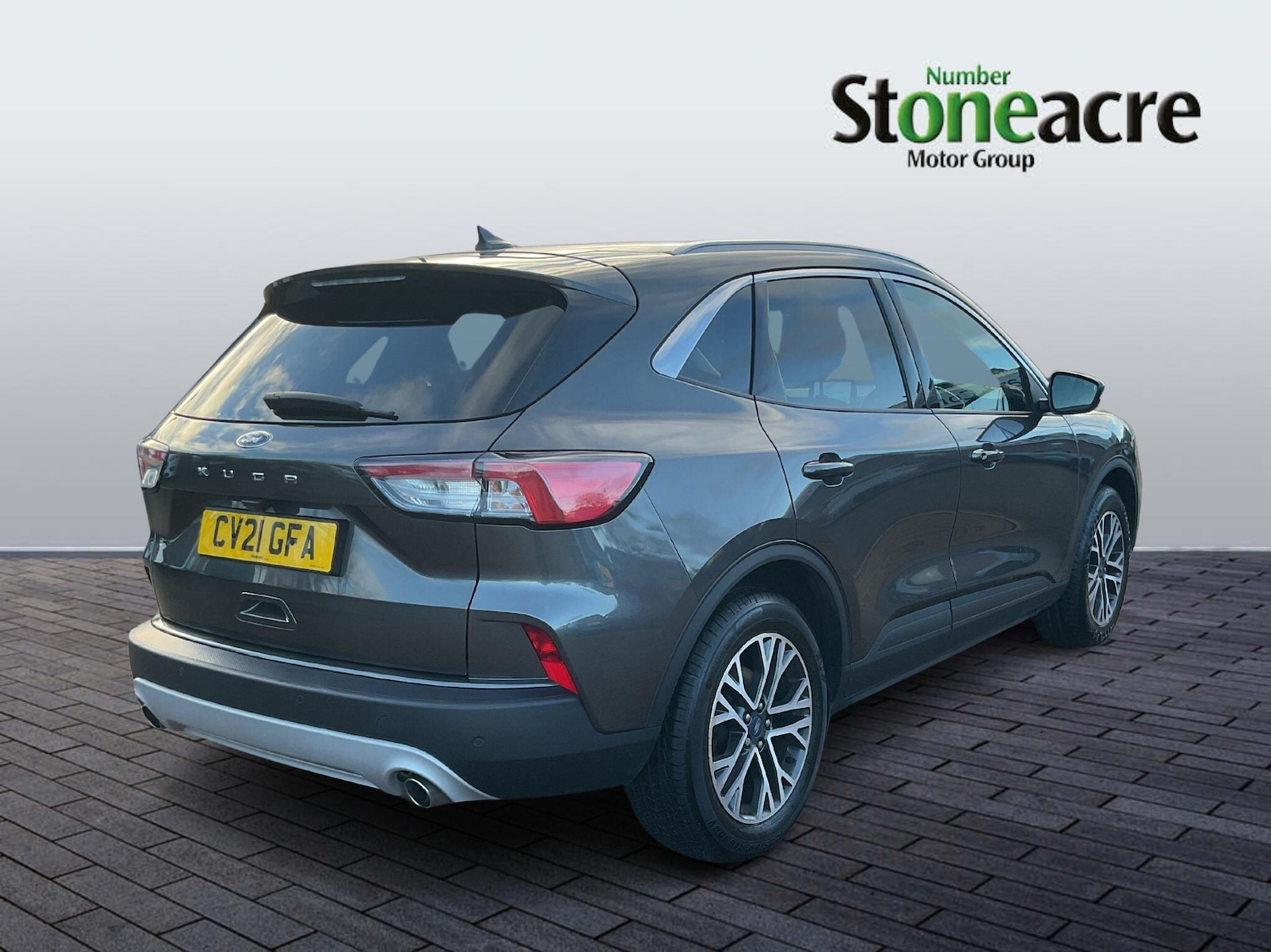 Used Ford Kuga 2021 for sale - 76701228: Photo 3