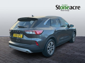 Used Ford Kuga 2021 for sale - 76701228: Photo