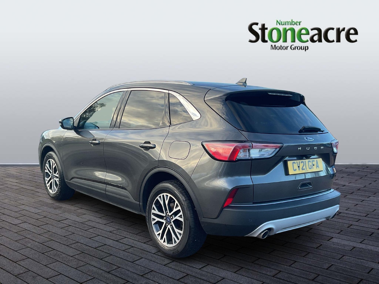 Used Ford Kuga 2021 for sale - 76701228: Photo 8