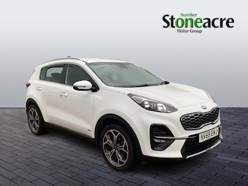 Used Kia Sportage 2018 for sale - 76307332: Photo
