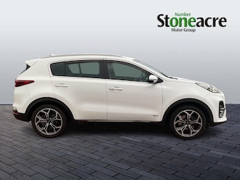 Used Kia Sportage 2018 for sale - 76307332: Photo