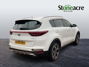 Used Kia Sportage 2018 for sale - 76307332: Photo