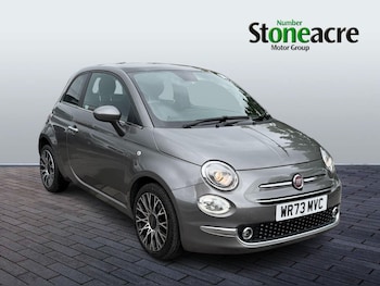 Used Fiat 500 2023 for sale - 78636180: Photo