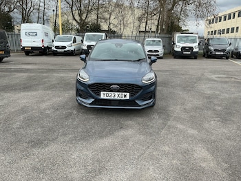 Used Ford Fiesta 2023 for sale - 78058493: Photo