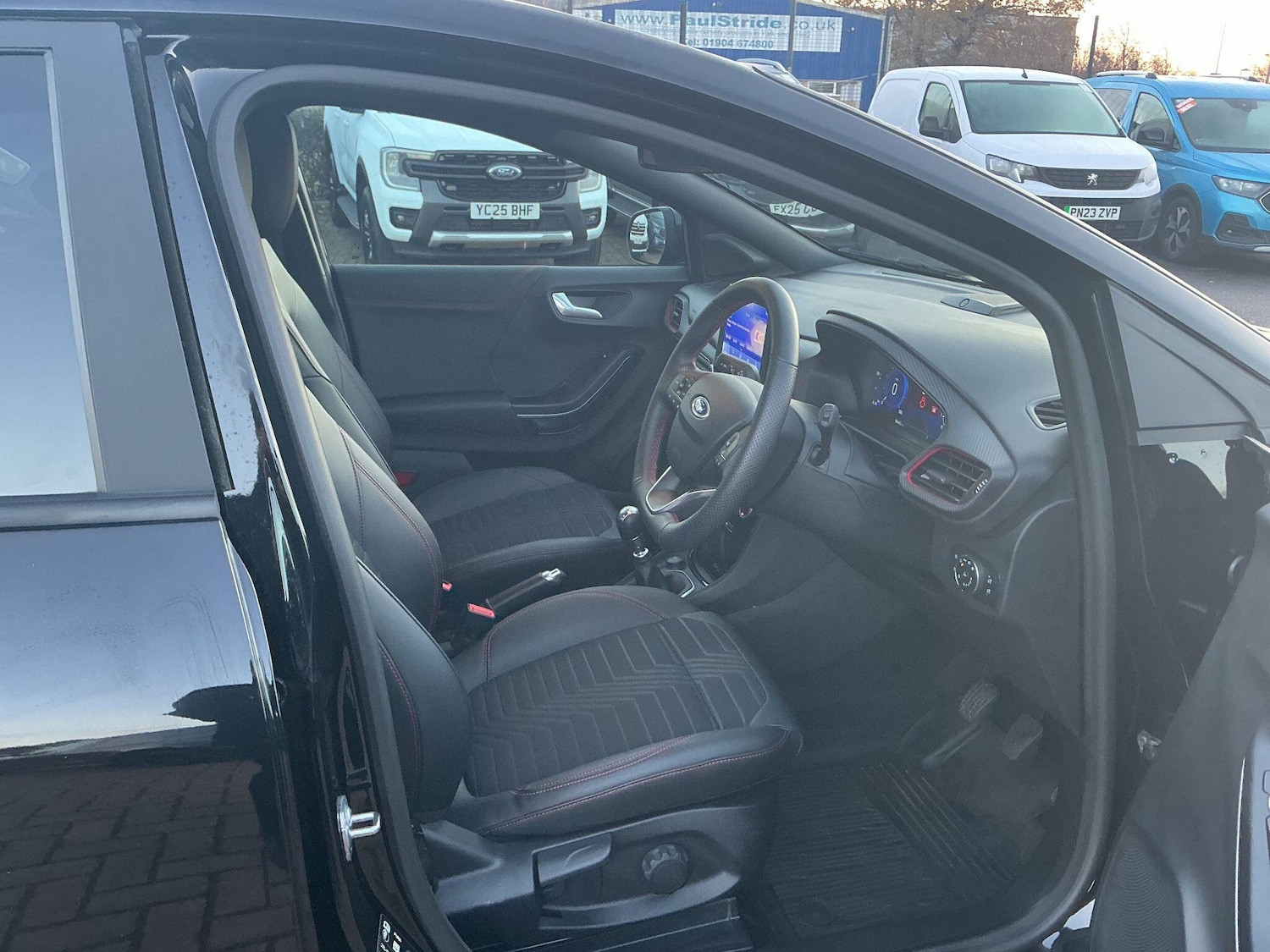 Used Ford Puma 2024 for sale - 77109059: Photo 12