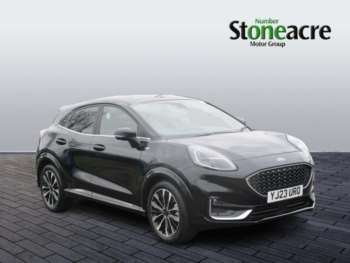 2023 (23) - Puma ST-Line Vignale 5 Door 1.0L EcoBoost 125PS mHEV 6 Speed Manual