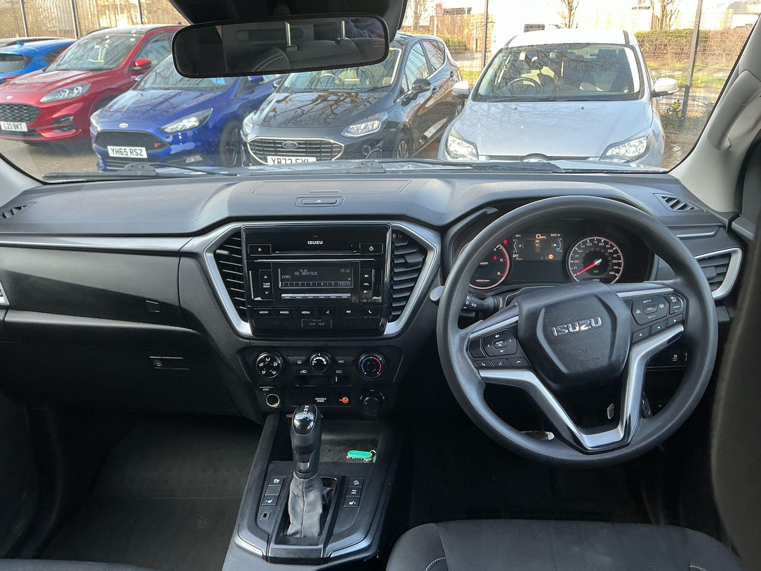 Used Isuzu D-Max 2021 for sale - 77994206: Photo 11