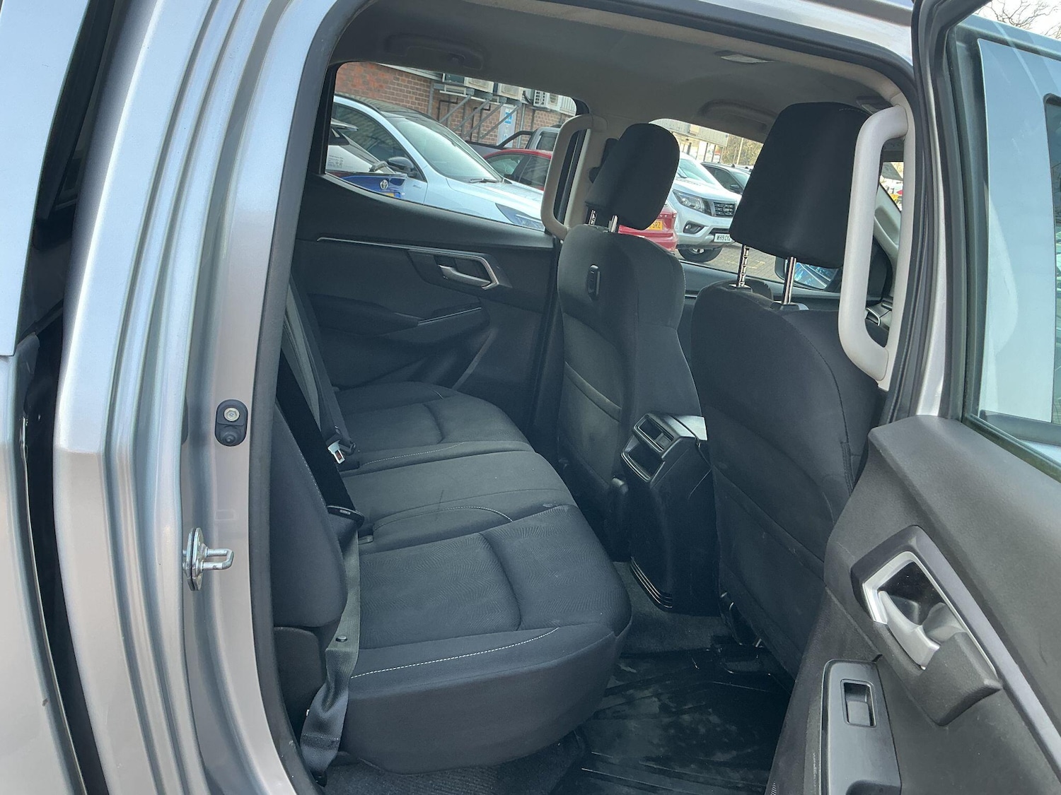 Used Isuzu D-Max 2021 for sale - 77994206: Photo 12