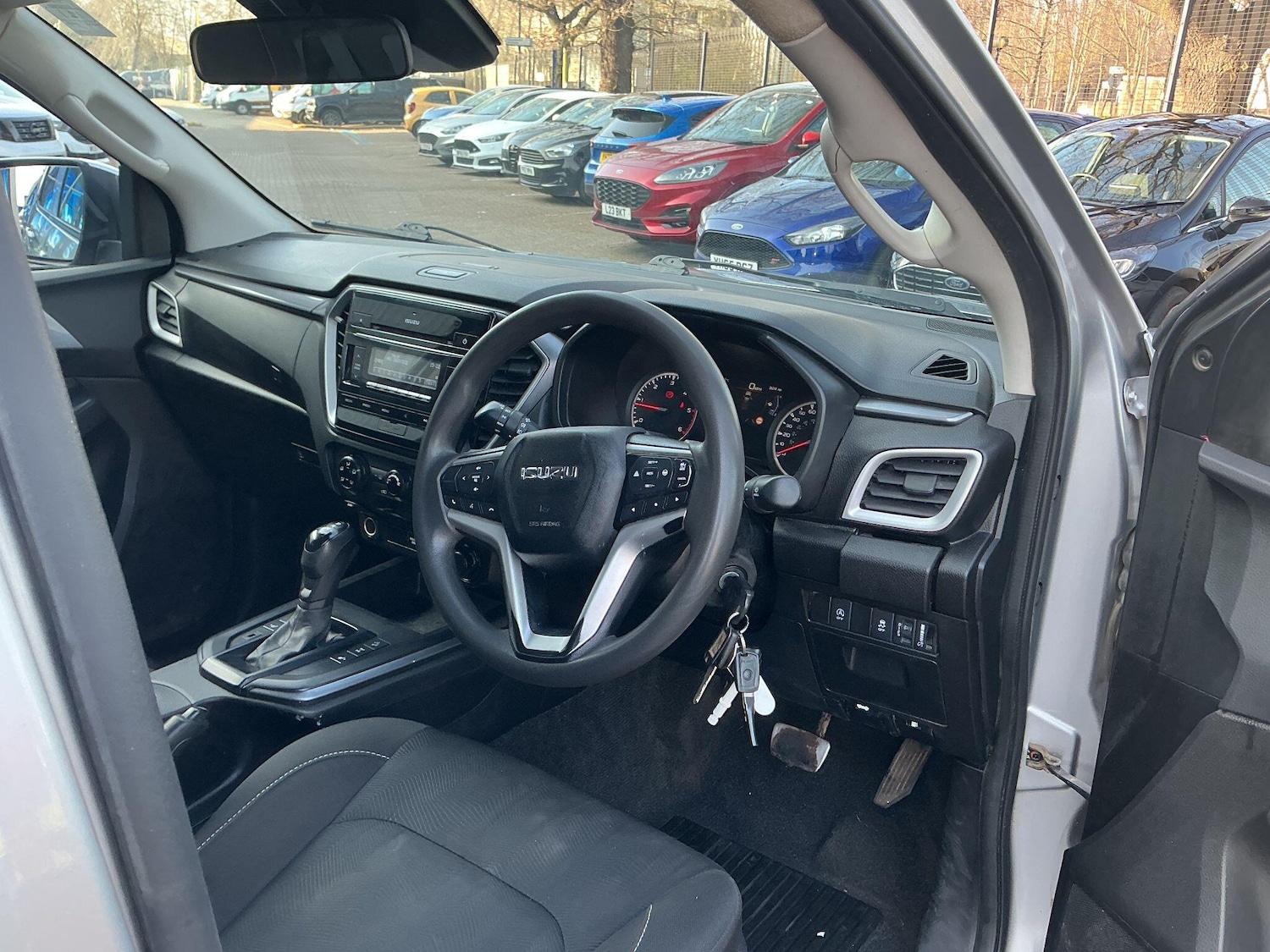 Used Isuzu D-Max 2021 for sale - 77994206: Photo 17