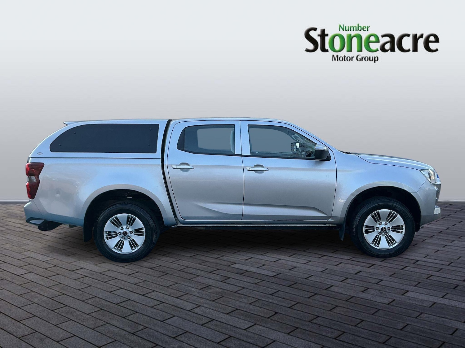 Used Isuzu D-Max 2021 for sale - 77994206: Photo 2