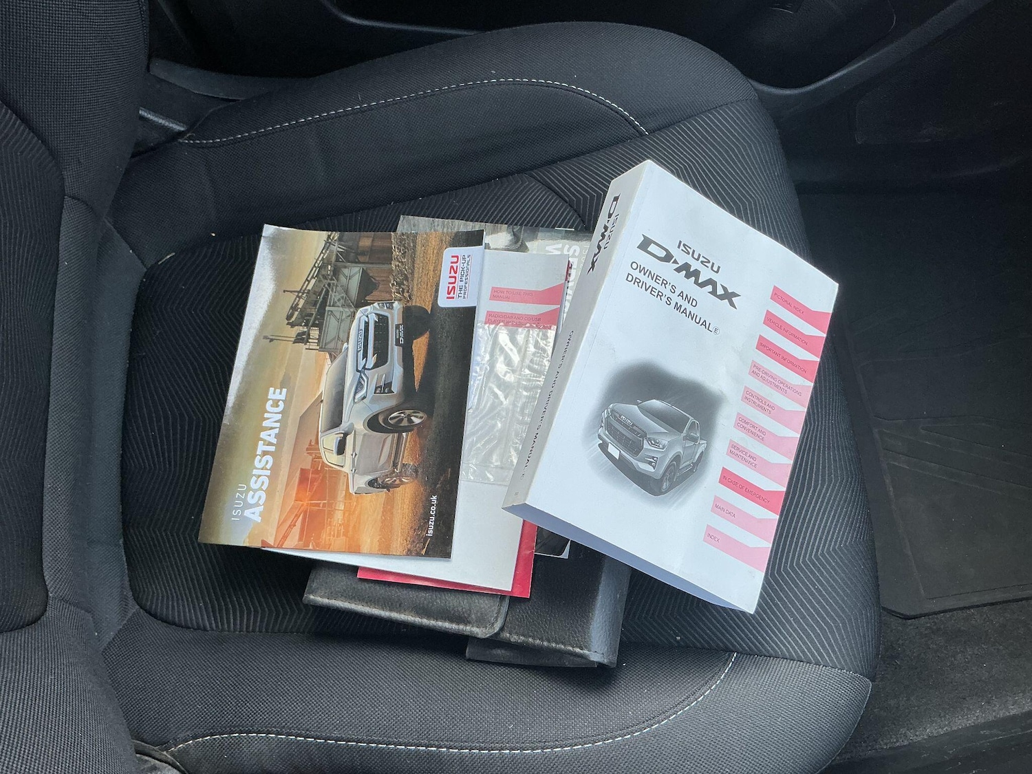 Used Isuzu D-Max 2021 for sale - 77994206: Photo 27