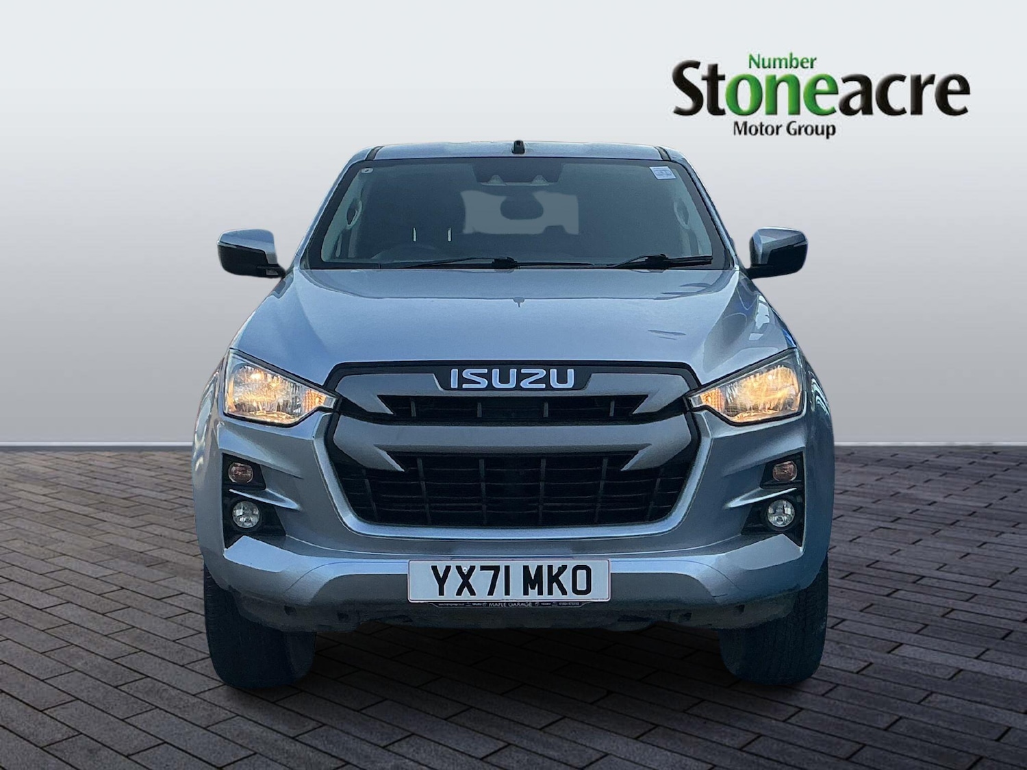 Used Isuzu D-Max 2021 for sale - 77994206: Photo 4