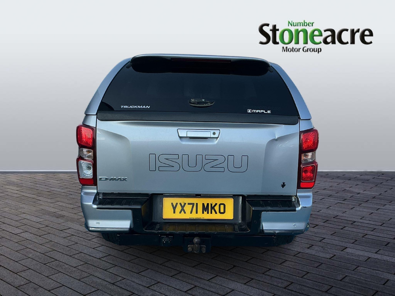 Used Isuzu D-Max 2021 for sale - 77994206: Photo 6