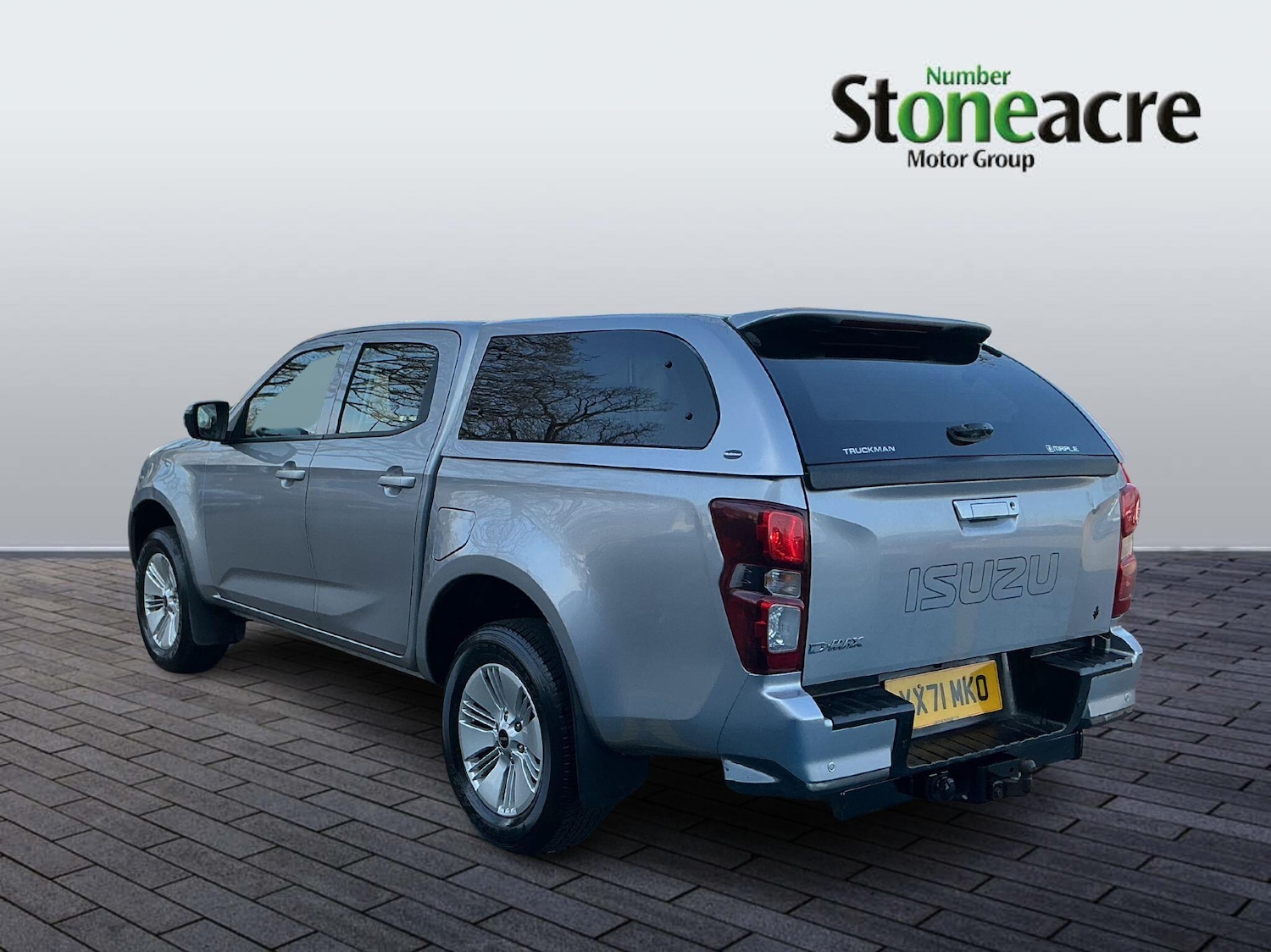 Used Isuzu D-Max 2021 for sale - 77994206: Photo 7