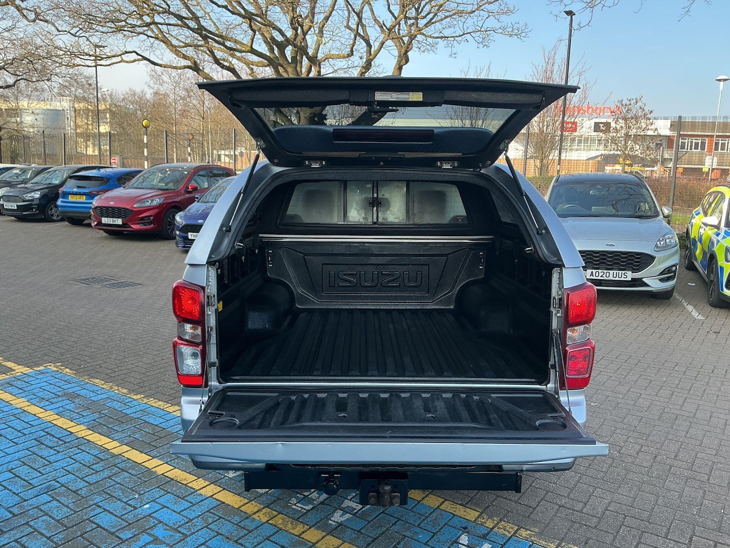 Used Isuzu D-Max 2021 for sale - 77994206: Photo 9