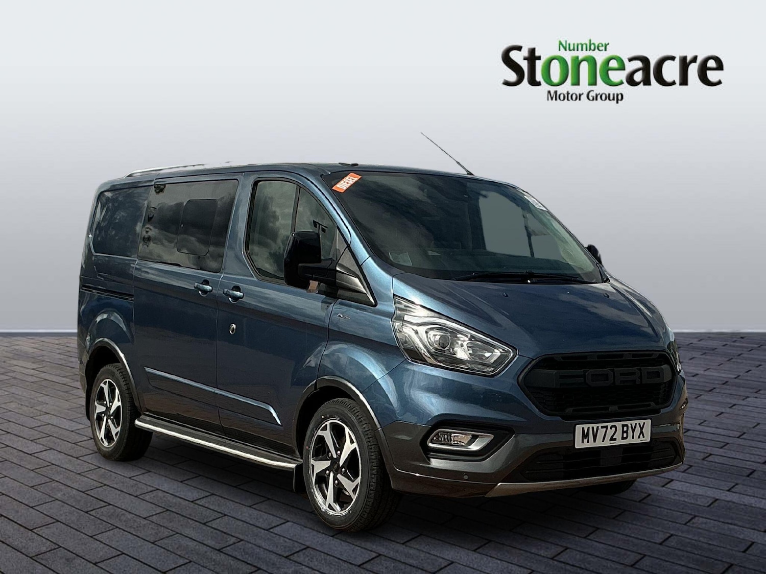 Used Ford Transit Custom 2022 for sale - 76456798: Photo 1