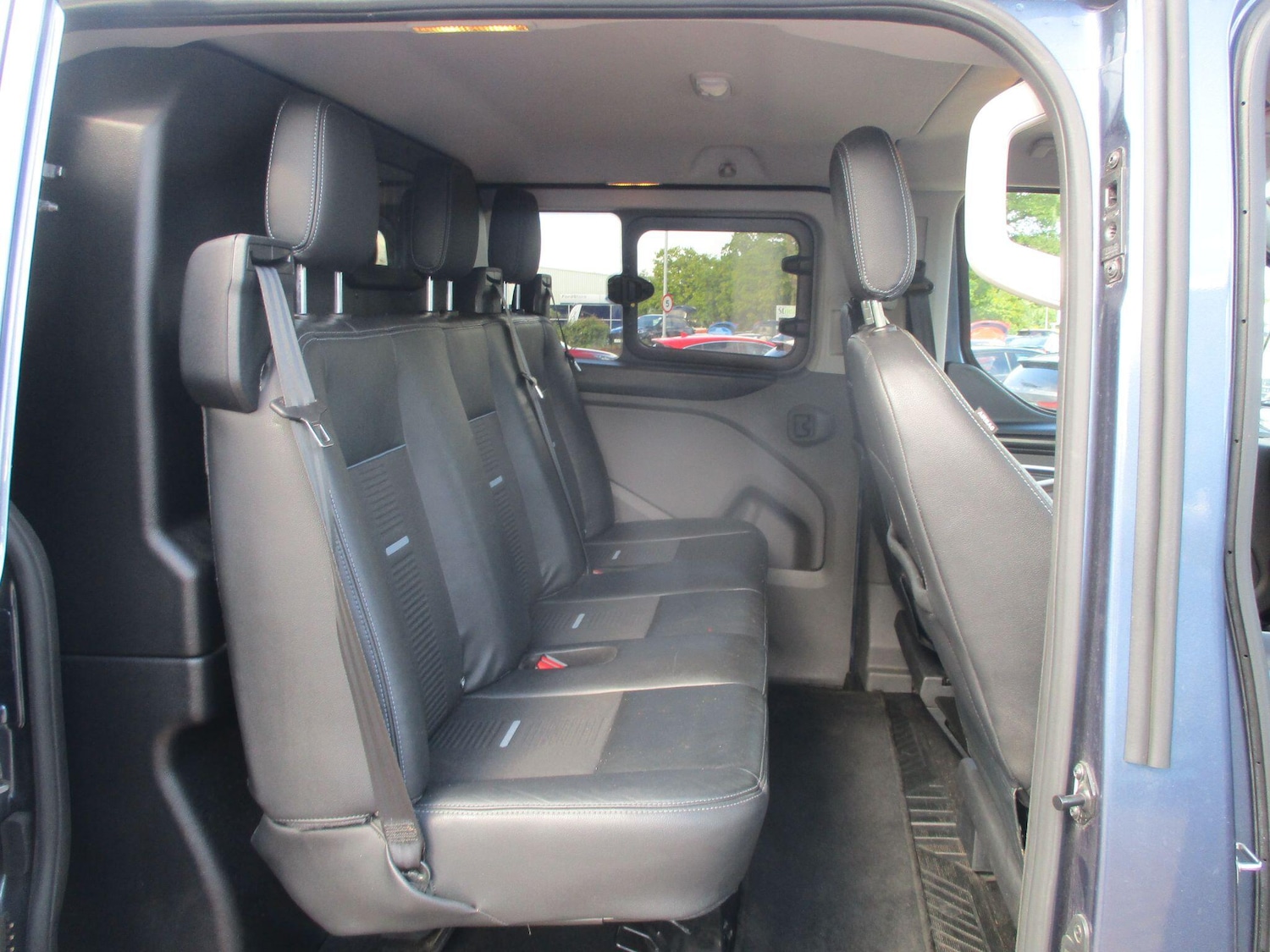 Used Ford Transit Custom 2022 for sale - 76456798: Photo 12