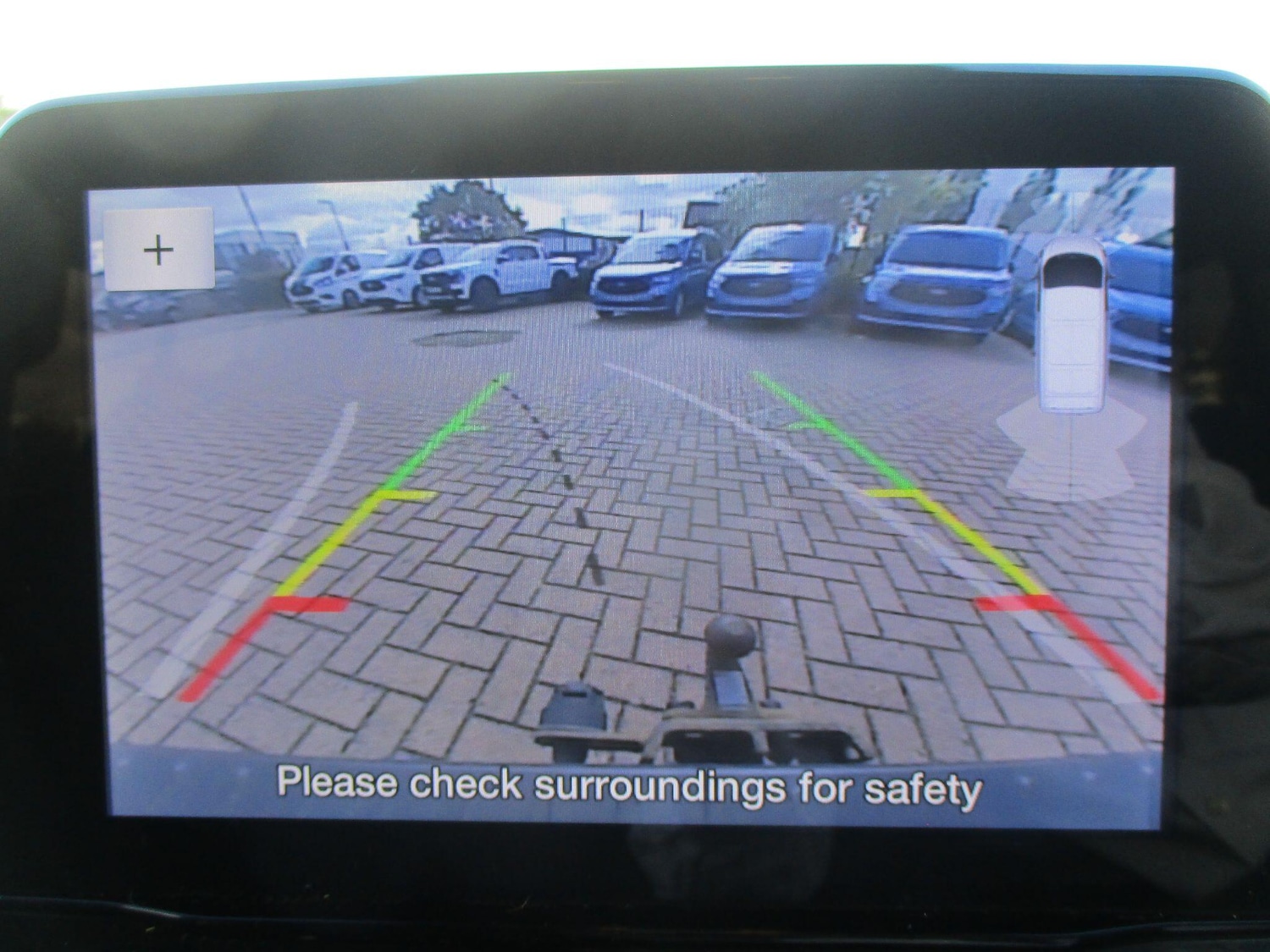 Used Ford Transit Custom 2022 for sale - 76456798: Photo 13