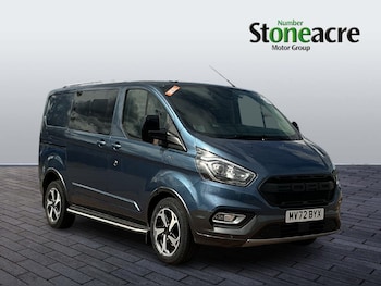 Used Ford Transit Custom 2022 for sale - 76456798: Photo
