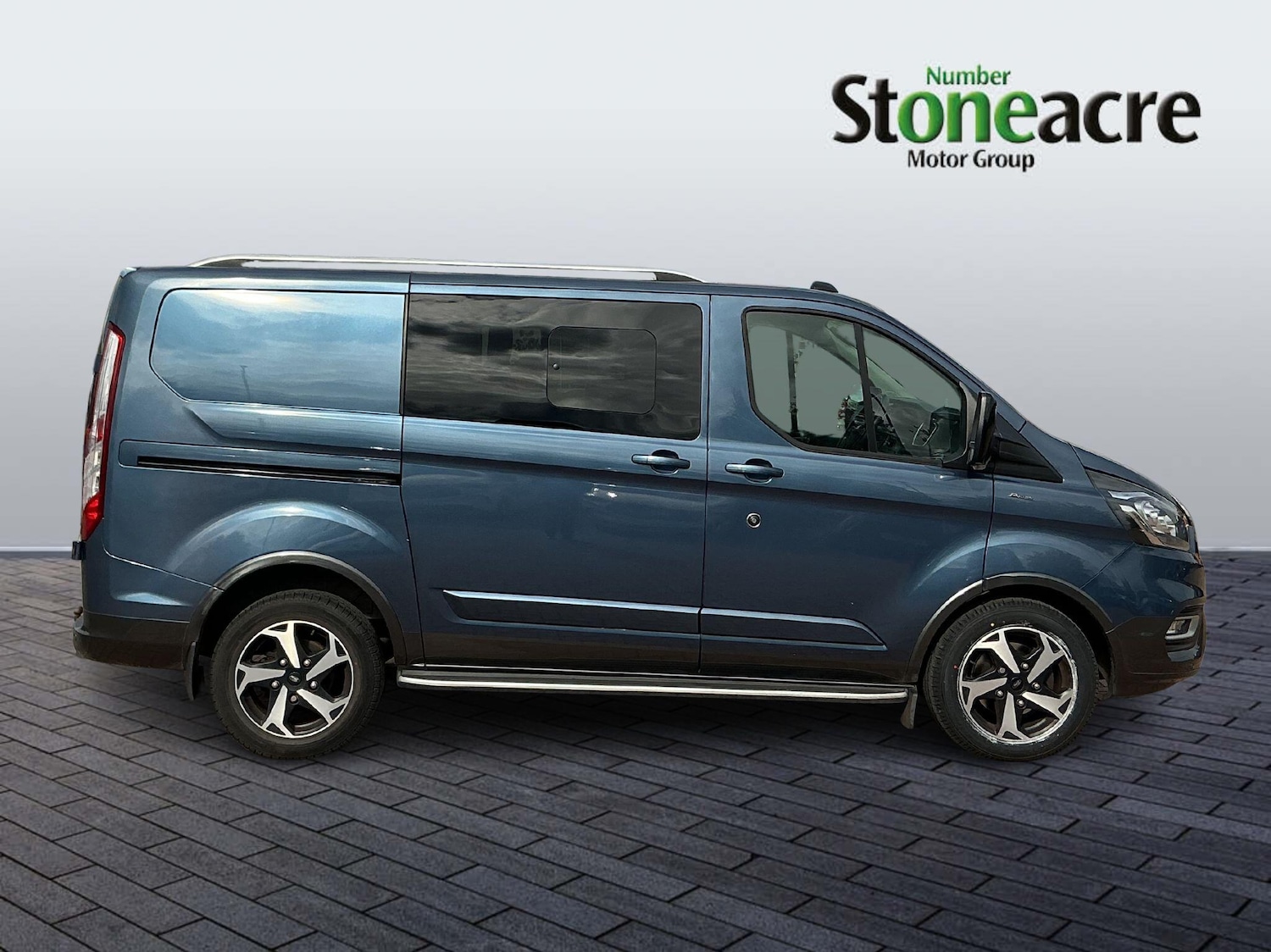 Used Ford Transit Custom 2022 for sale - 76456798: Photo 2