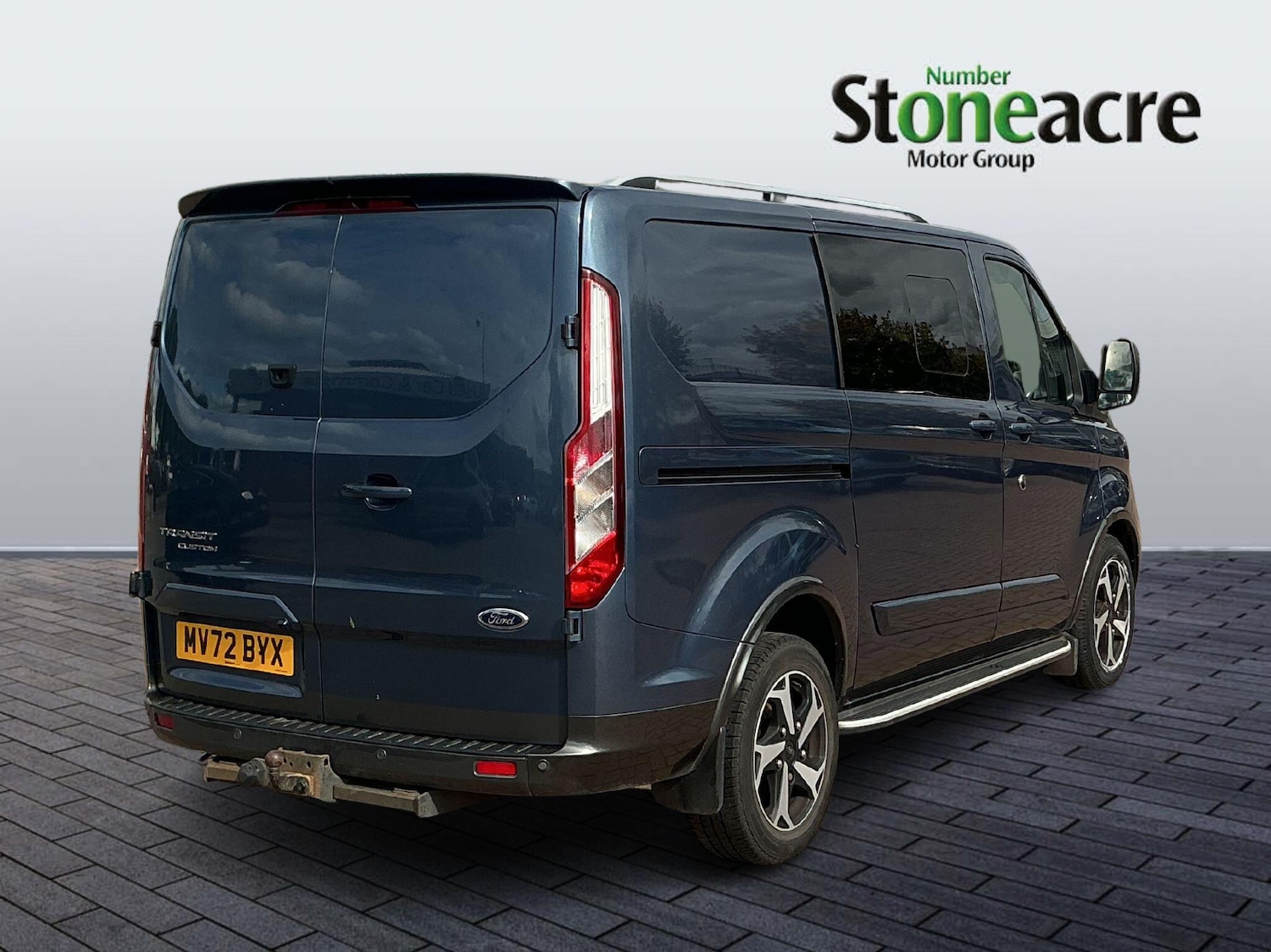 Used Ford Transit Custom 2022 for sale - 76456798: Photo 3