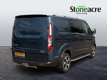 Used Ford Transit Custom 2022 for sale - 76456798: Photo