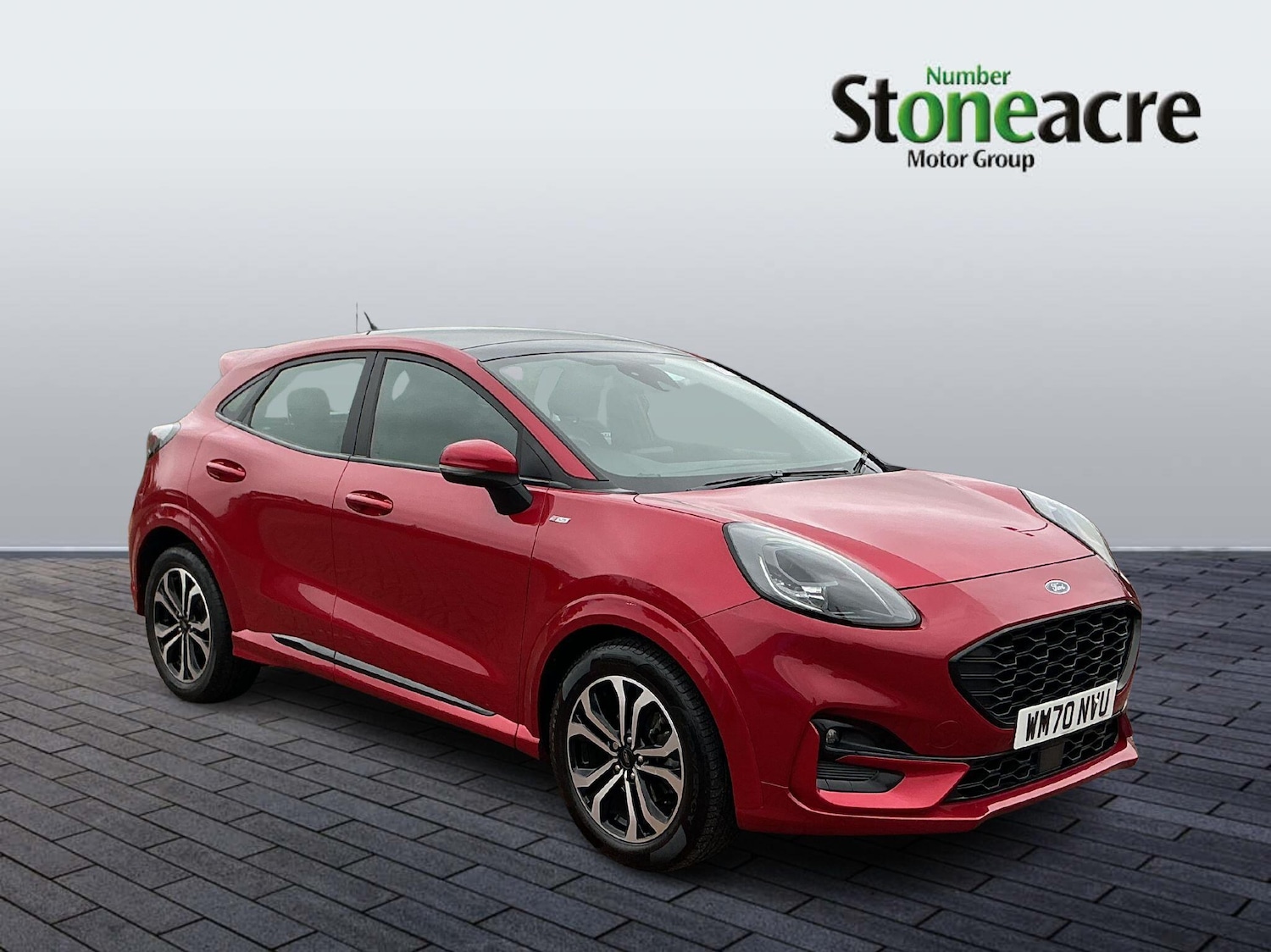 Used Ford Puma 2020 for sale - 76306554: Photo 1