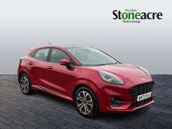 Ford - Puma