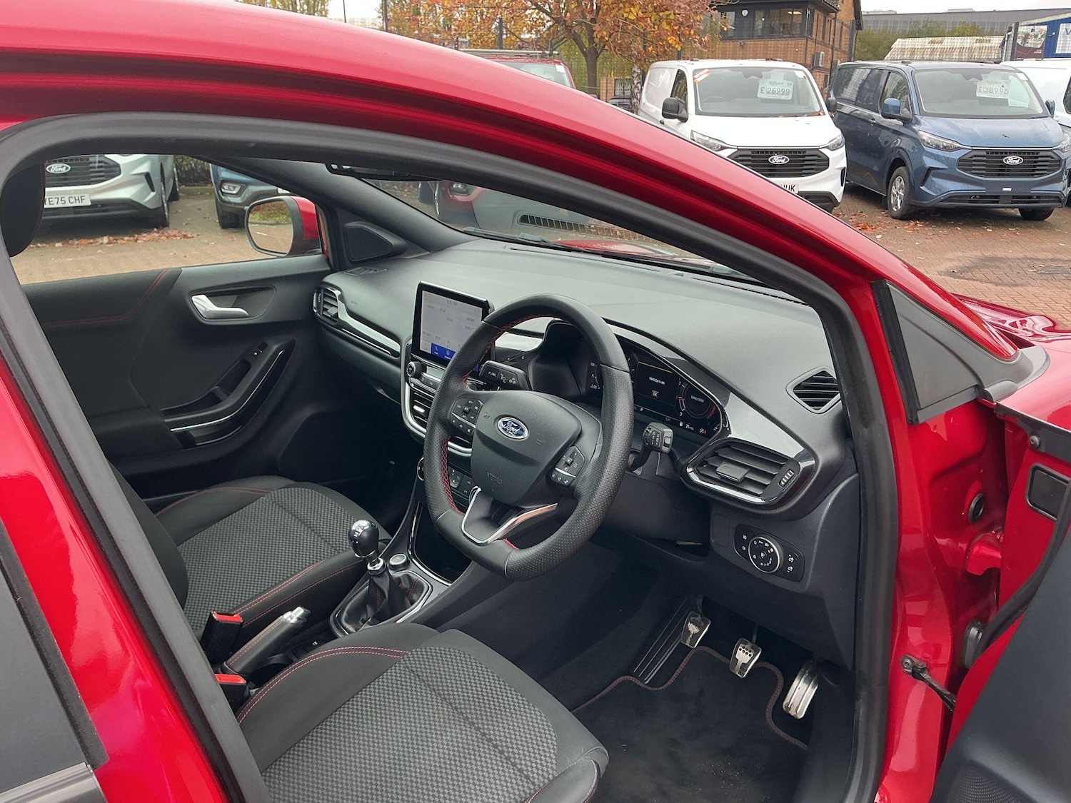 Used Ford Puma 2020 for sale - 76306554: Photo 25