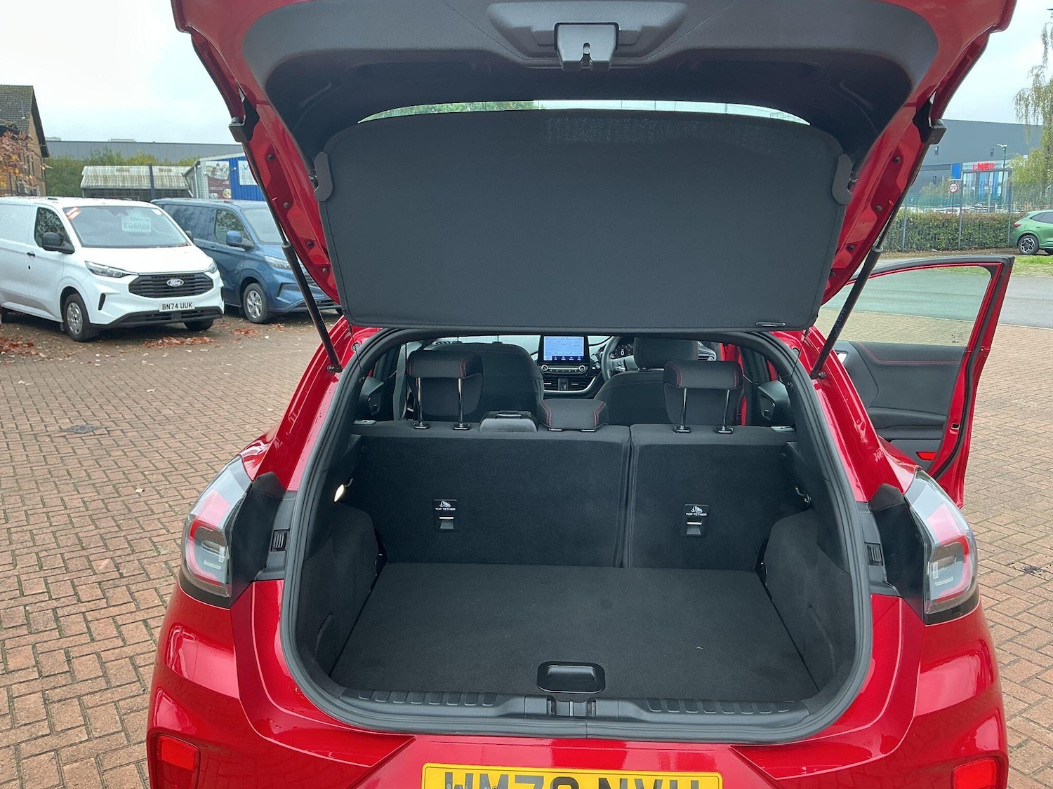 Used Ford Puma 2020 for sale - 76306554: Photo 28