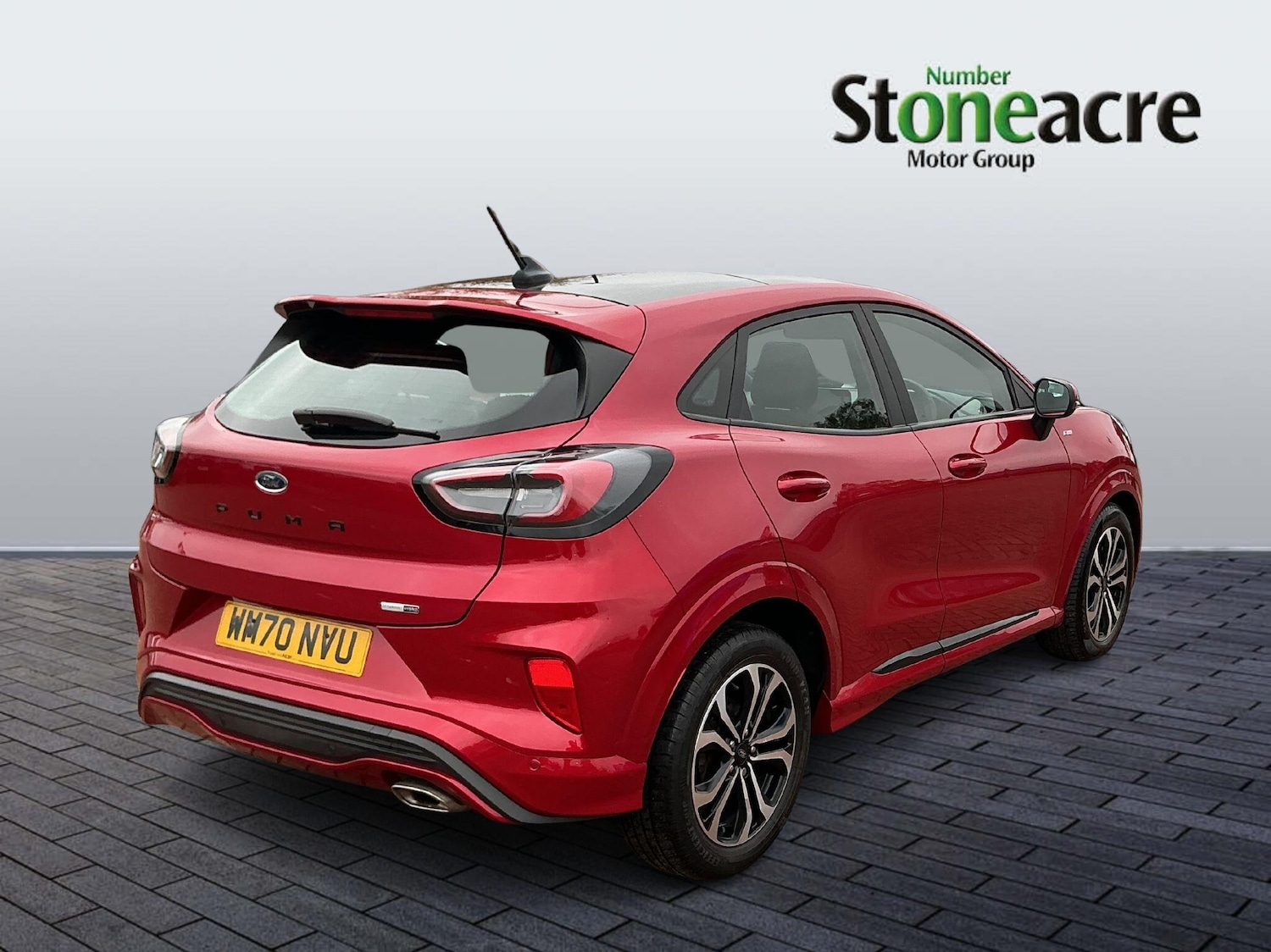 Used Ford Puma 2020 for sale - 76306554: Photo 3