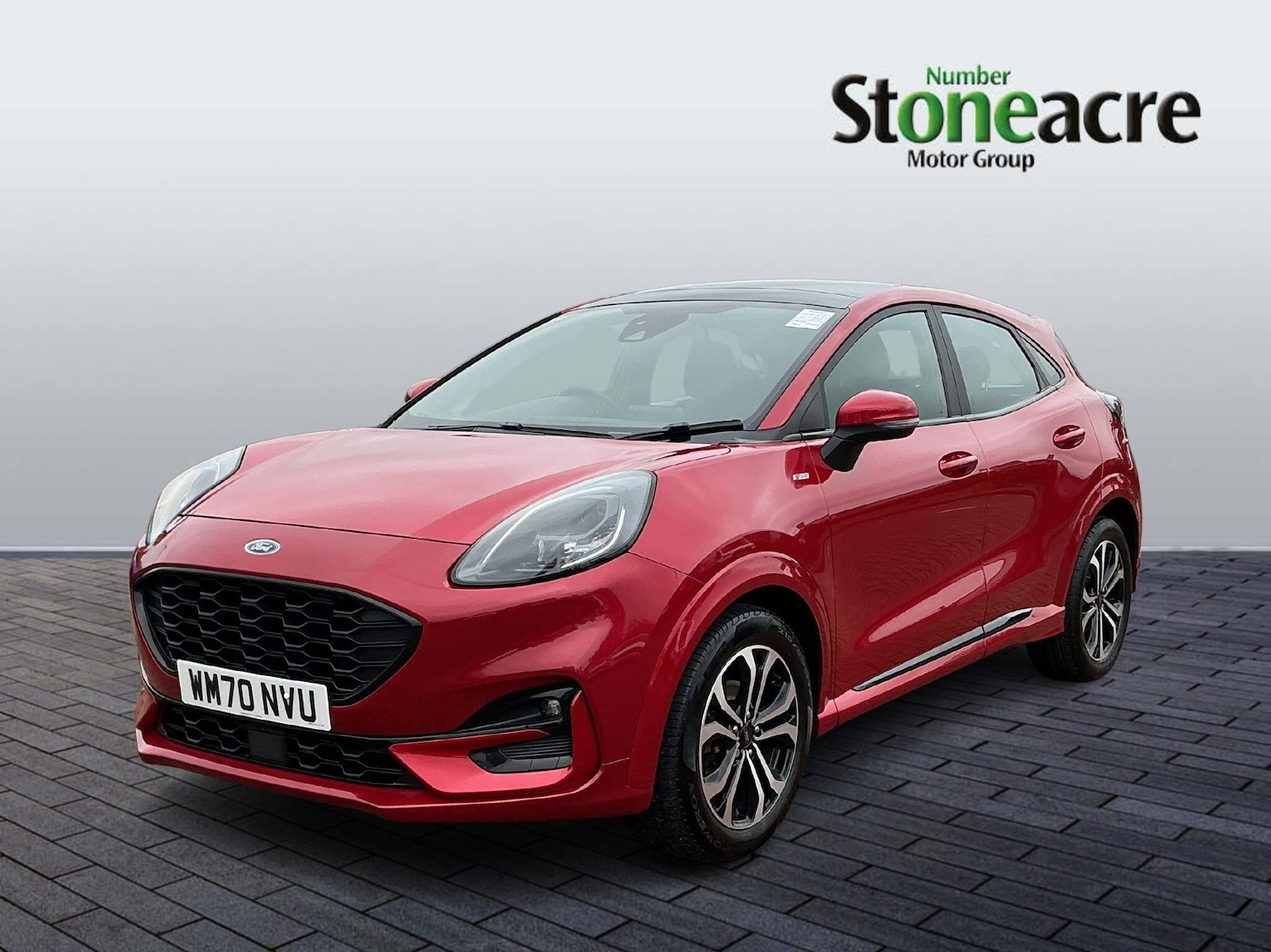 Used Ford Puma 2020 for sale - 76306554: Photo 5