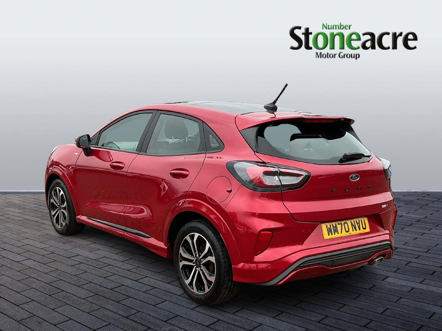 Used Ford Puma 2020 for sale - 76306554: Photo 6