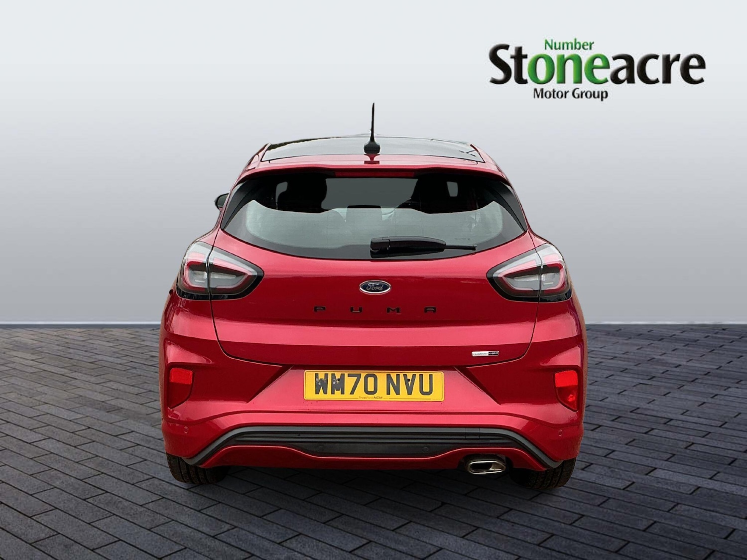 Used Ford Puma 2020 for sale - 76306554: Photo 8
