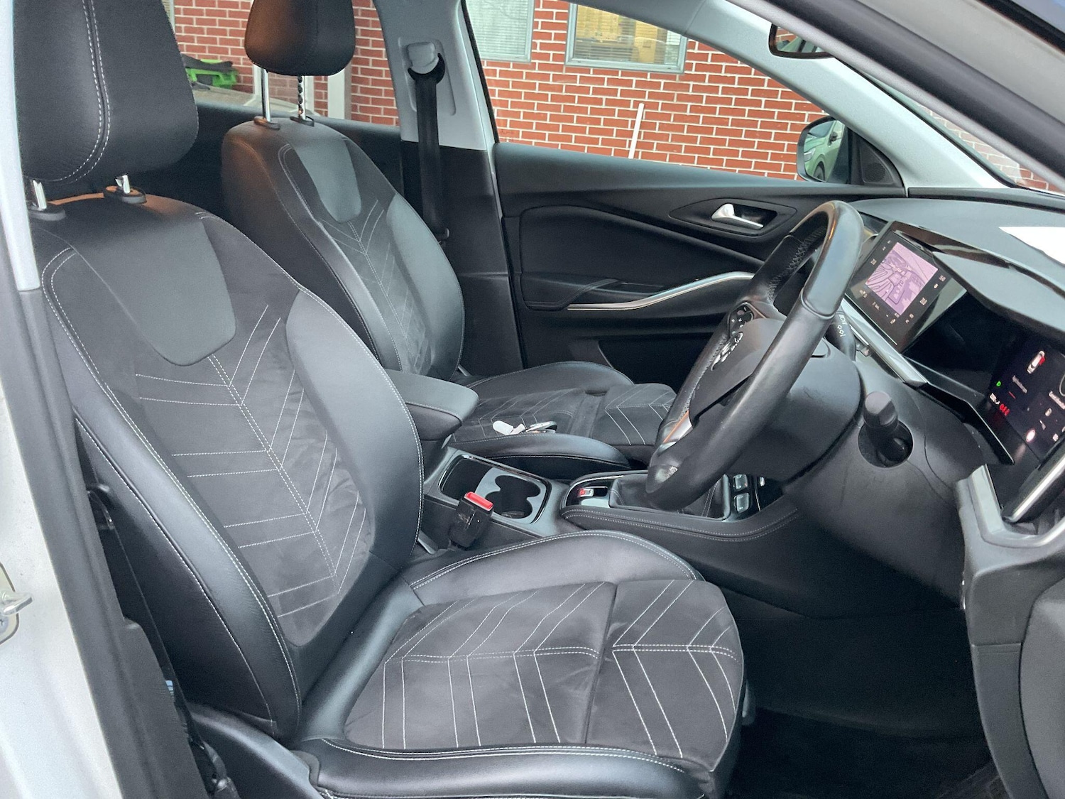 Used Vauxhall Grandland 2022 for sale - 77376291: Photo 10