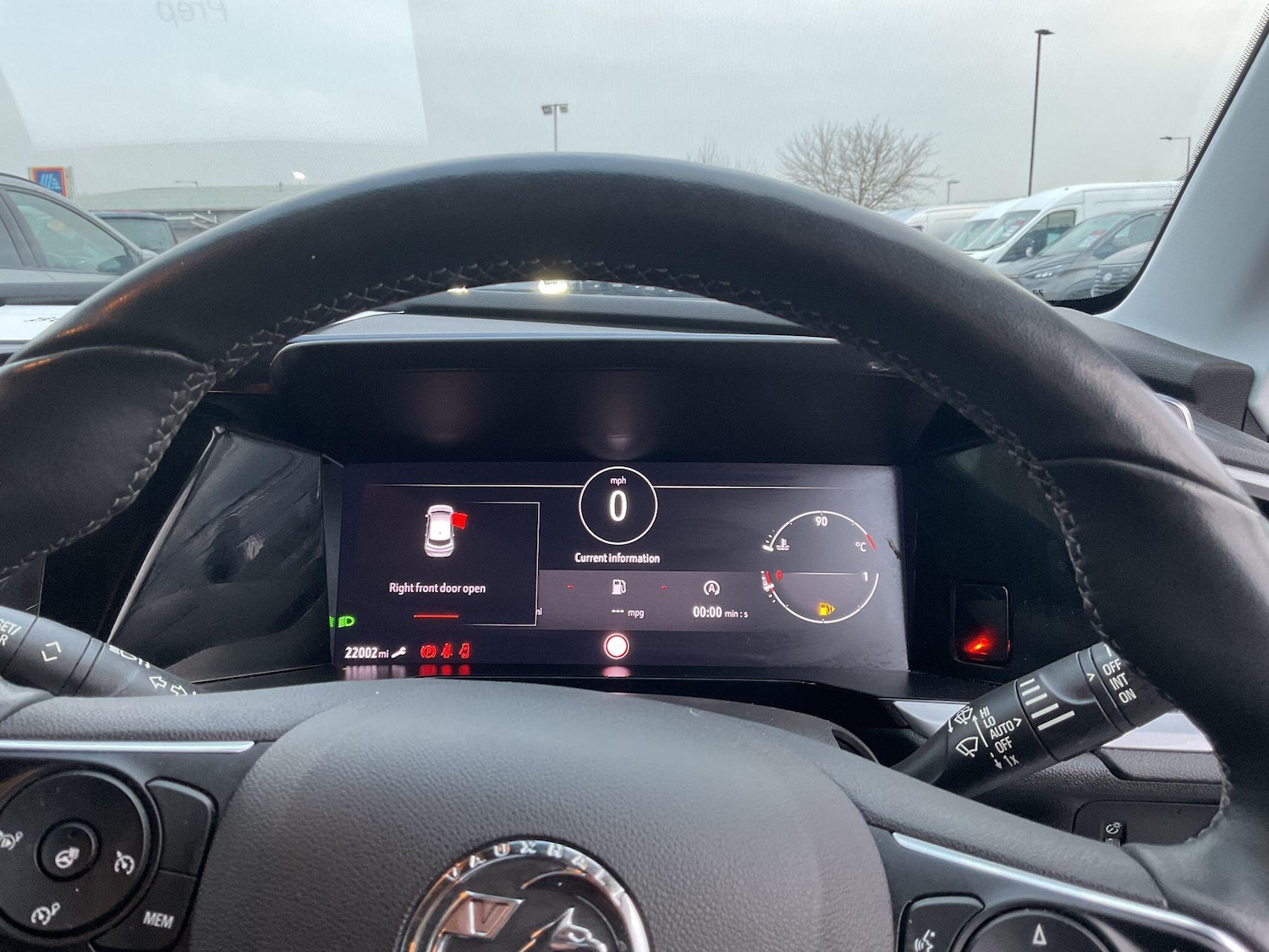 Used Vauxhall Grandland 2022 for sale - 77376291: Photo 11