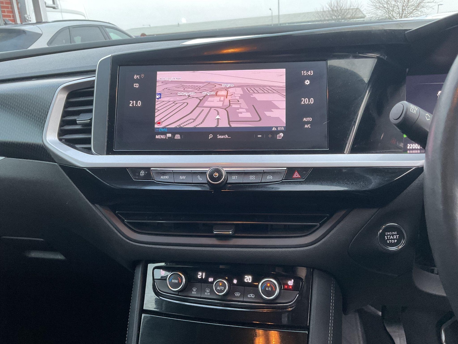 Used Vauxhall Grandland 2022 for sale - 77376291: Photo 12