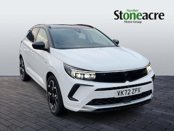 Used Vauxhall Grandland 2022 for sale - 77376291: Photo