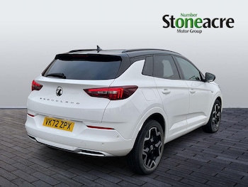 Used Vauxhall Grandland 2022 for sale - 77376291: Photo