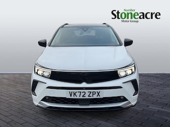 Used Vauxhall Grandland 2022 for sale - 77376291: Photo