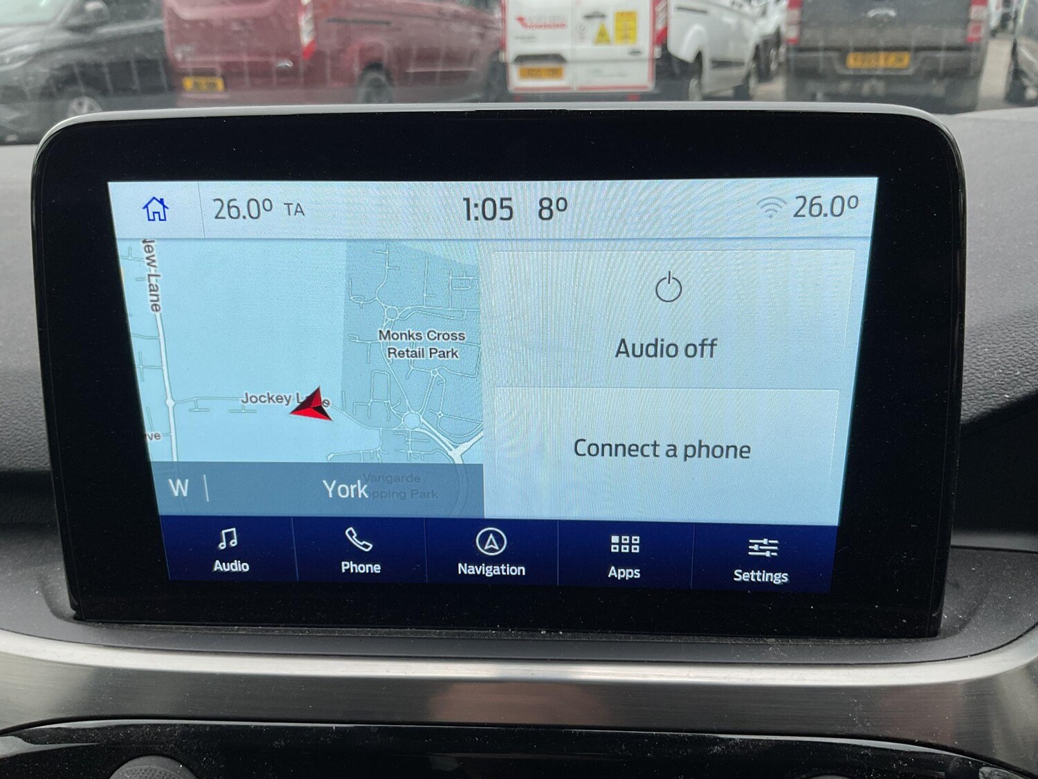 Used Ford Kuga for sale - 77908654: Photo 17